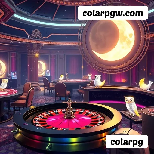 Notificações push colarpg app