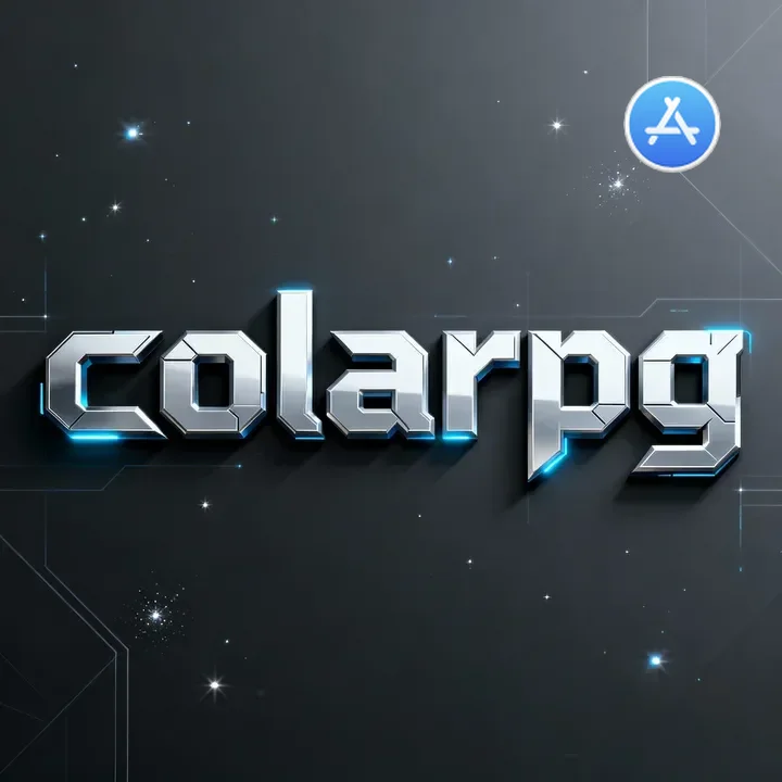 colarpg App Mobile iOS Android