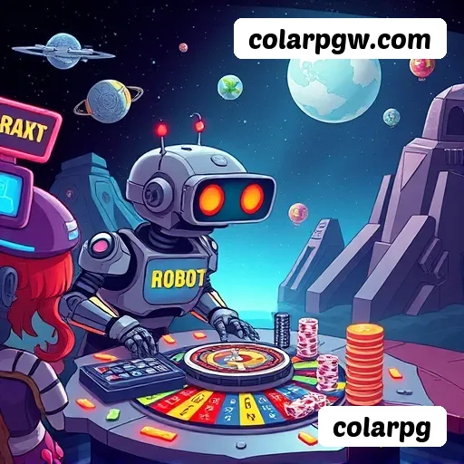 Roleta ao vivo colarpg