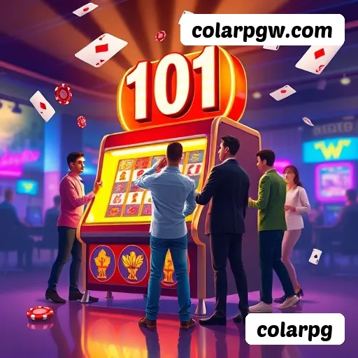 Baccarat ao vivo colarpg