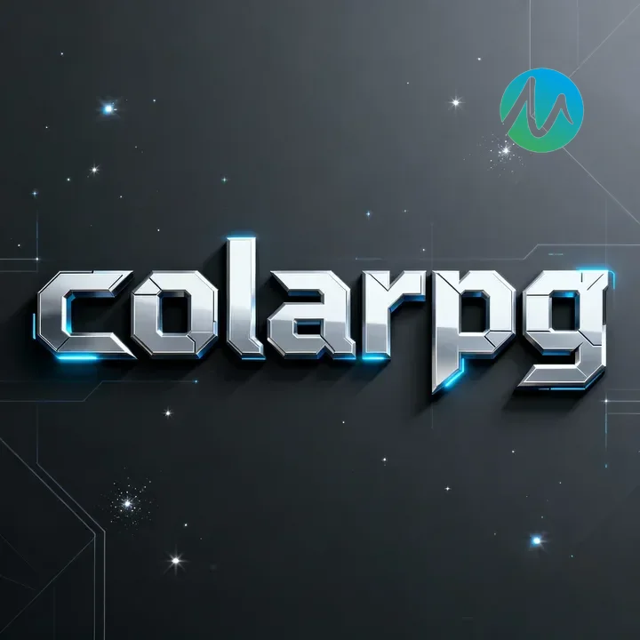 colarpg logo