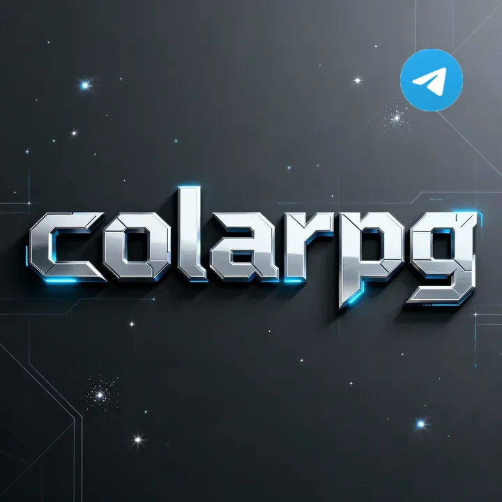 Telegram colarpg
